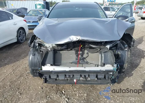 2023 Infiniti Qx55 Luxe Awd from USA, damaged, VIN 3PCAJ5JR8PF123892